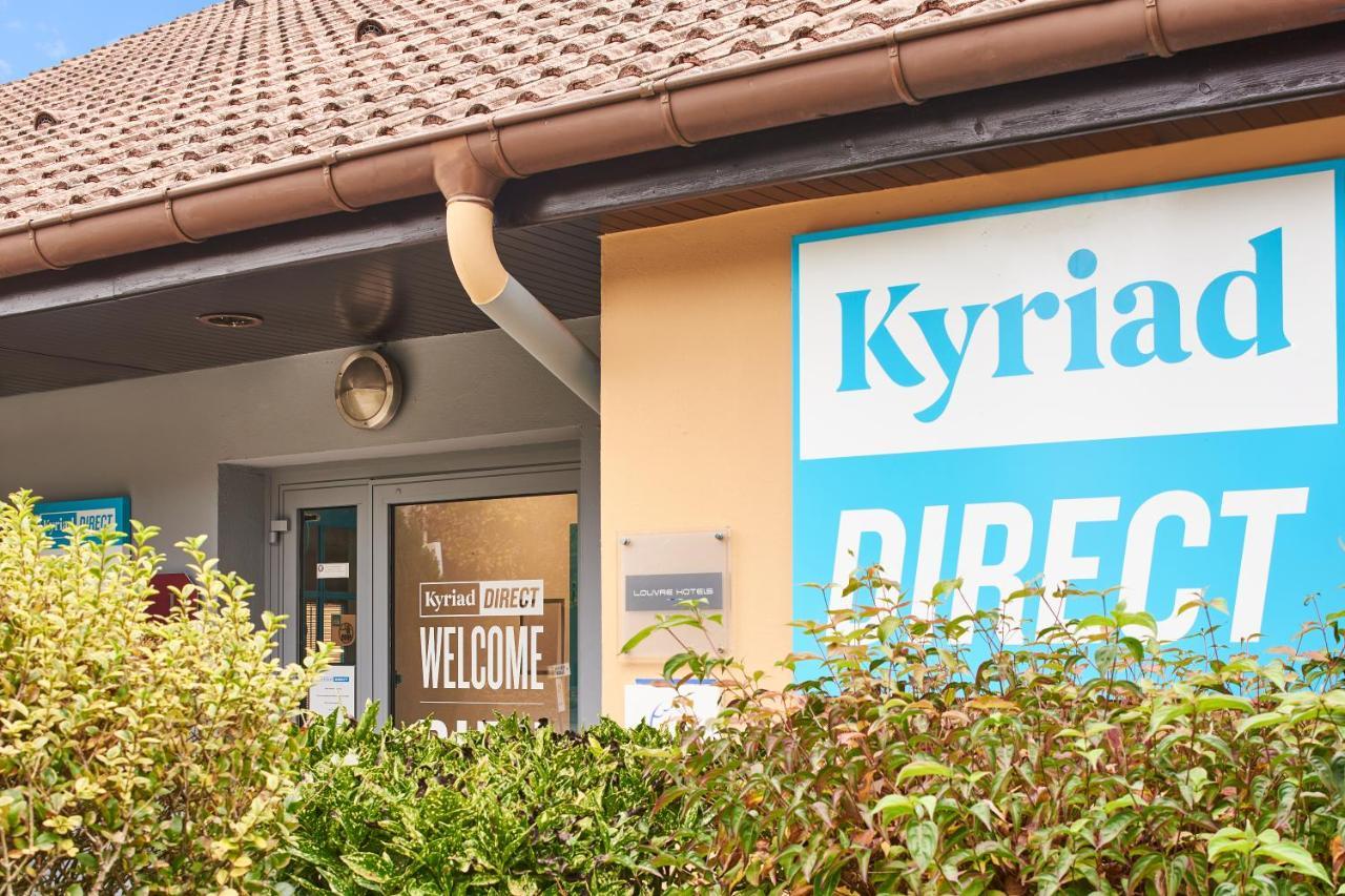 Kyriad Direct Эпиналь Экстерьер фото